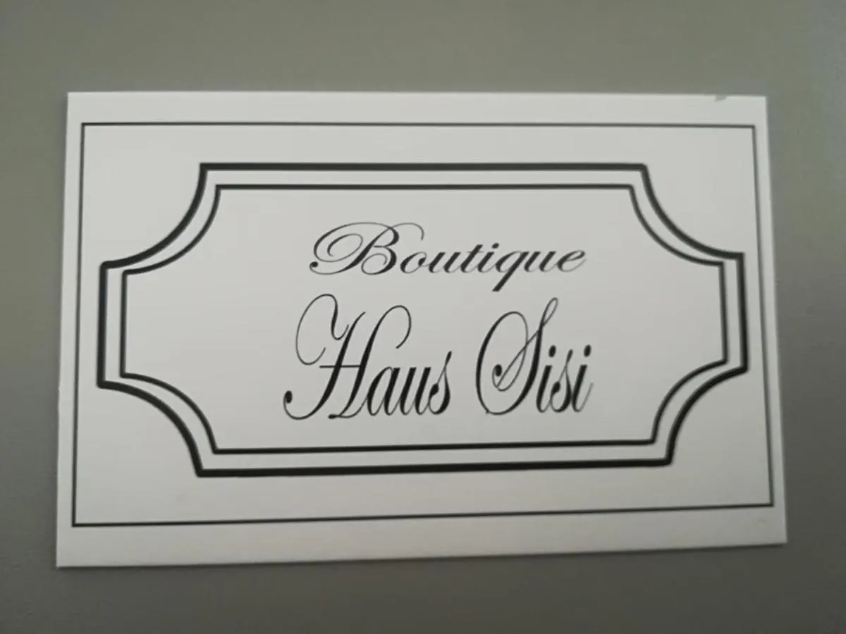 Boutique Haus Sissi Apartment Fussen Germany