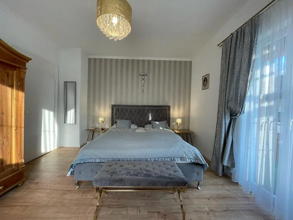 Apartment Ferienwohnung Boutique Haus Sissi Füssen