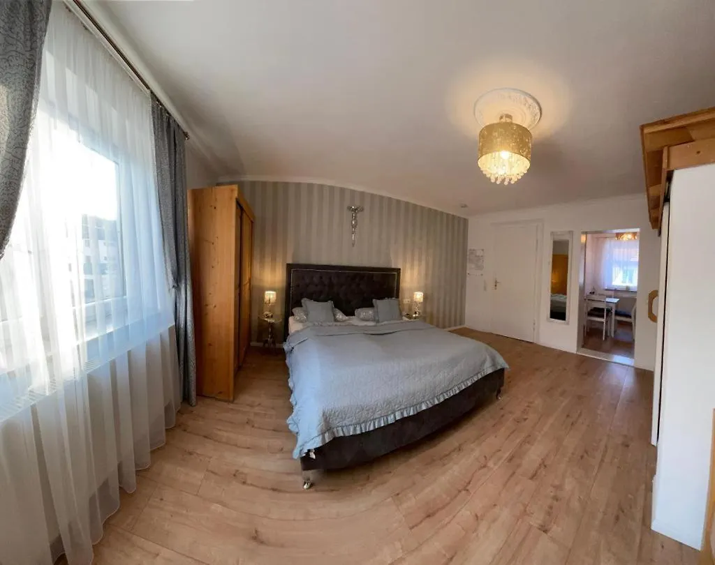 Boutique Haus Sissi Appartement Füssen