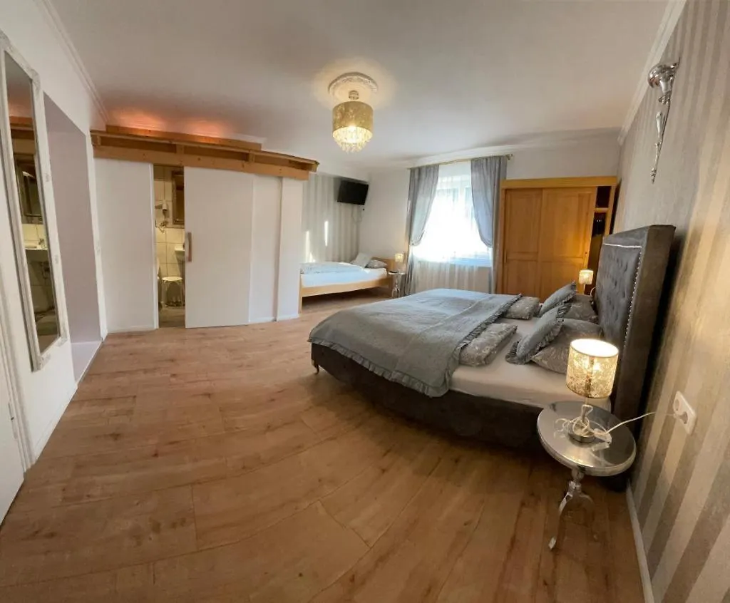 Ferienwohnung Boutique Haus Sissi Füssen Apartment