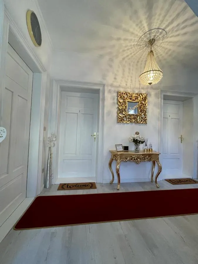 Boutique Haus Sissi Appartement Füssen Duitsland