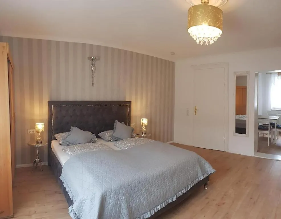 Ferienwohnung Boutique Haus Sissi Füssen 0*,