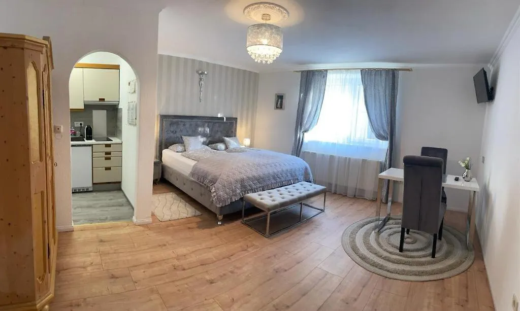 Apartment Ferienwohnung Boutique Haus Sissi Füssen