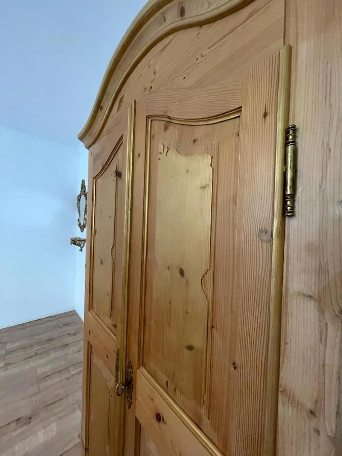 Ferienwohnung Boutique Haus Sissi Füssen Apartment