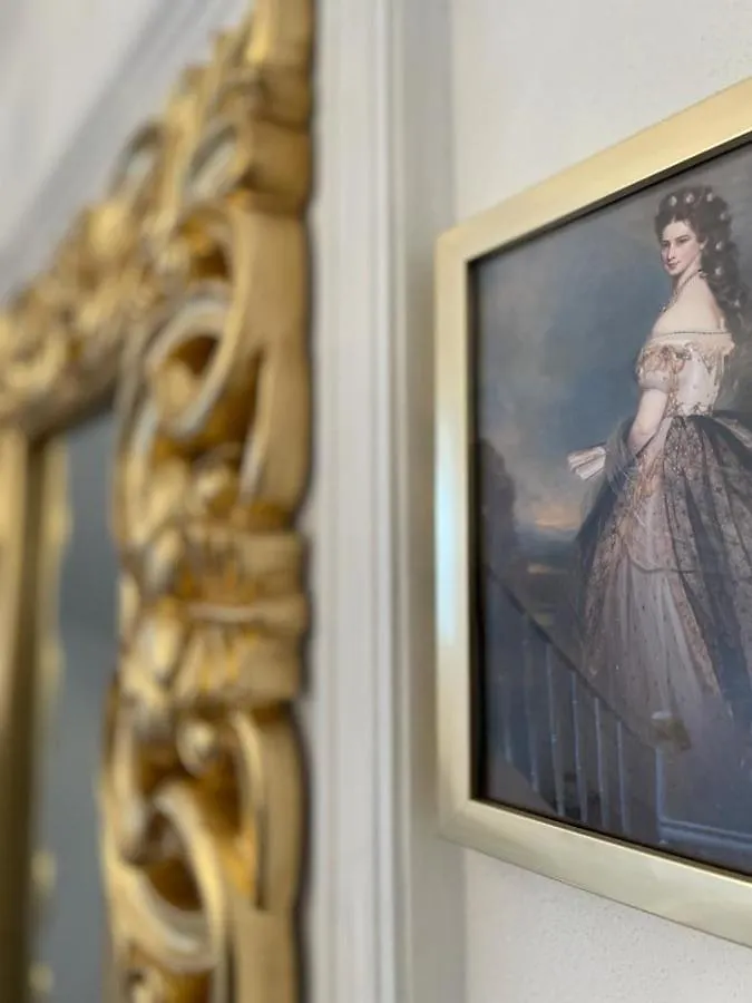 Ferienwohnung Boutique Haus Sissi Füssen
