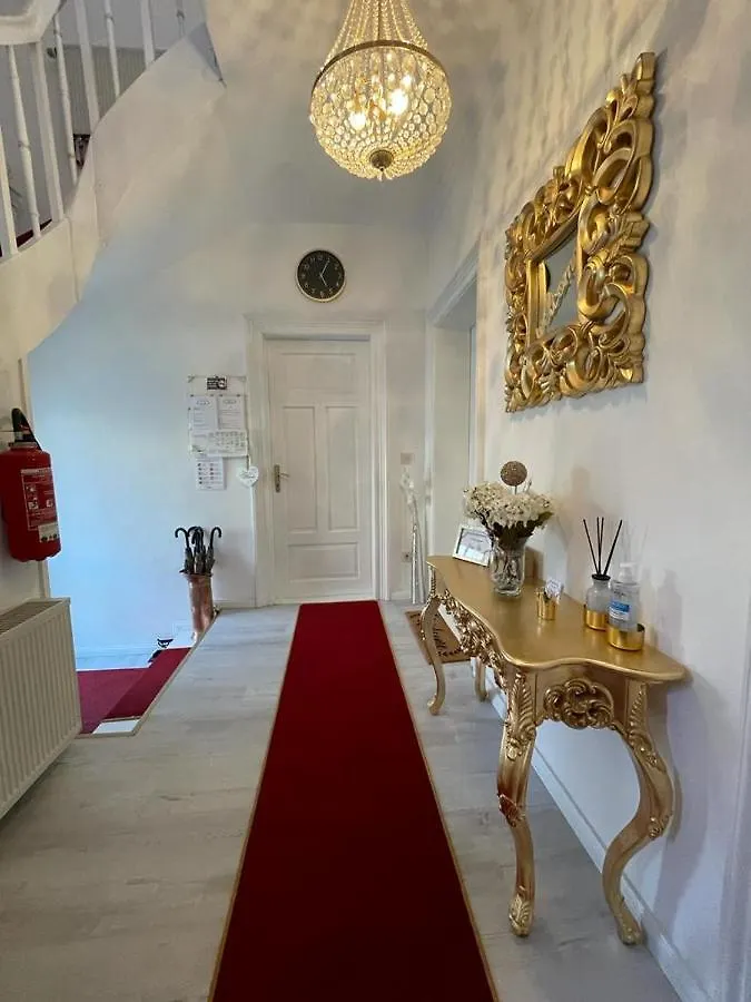 Boutique Haus Sissi Appartement Füssen Duitsland