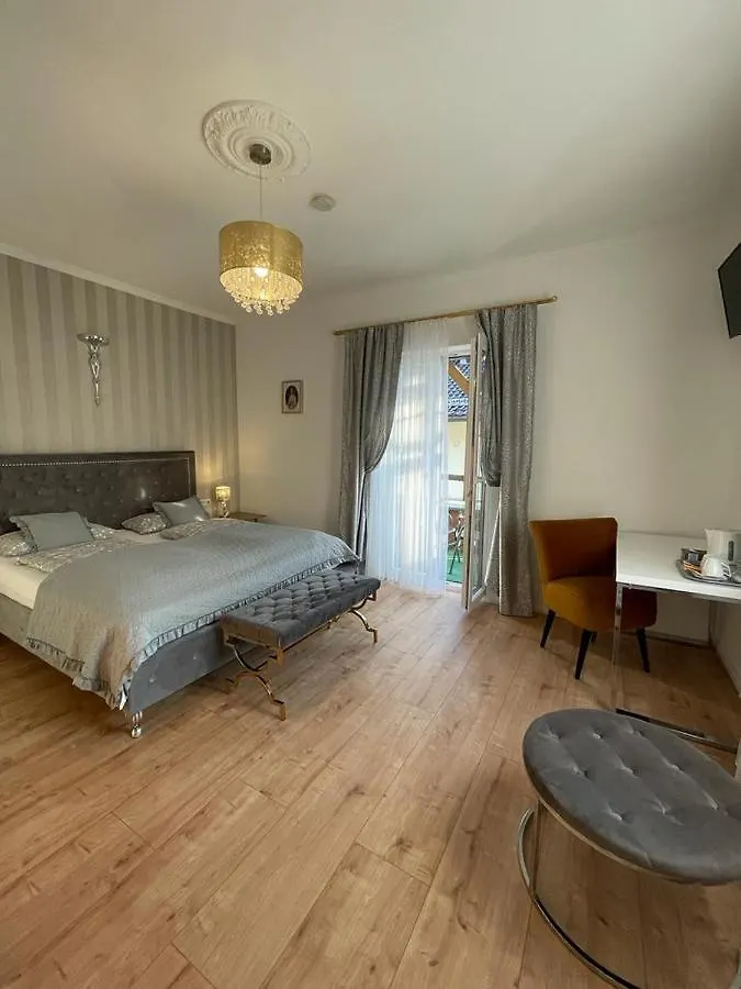 Boutique Haus Sissi Apartment Fussen 0*,