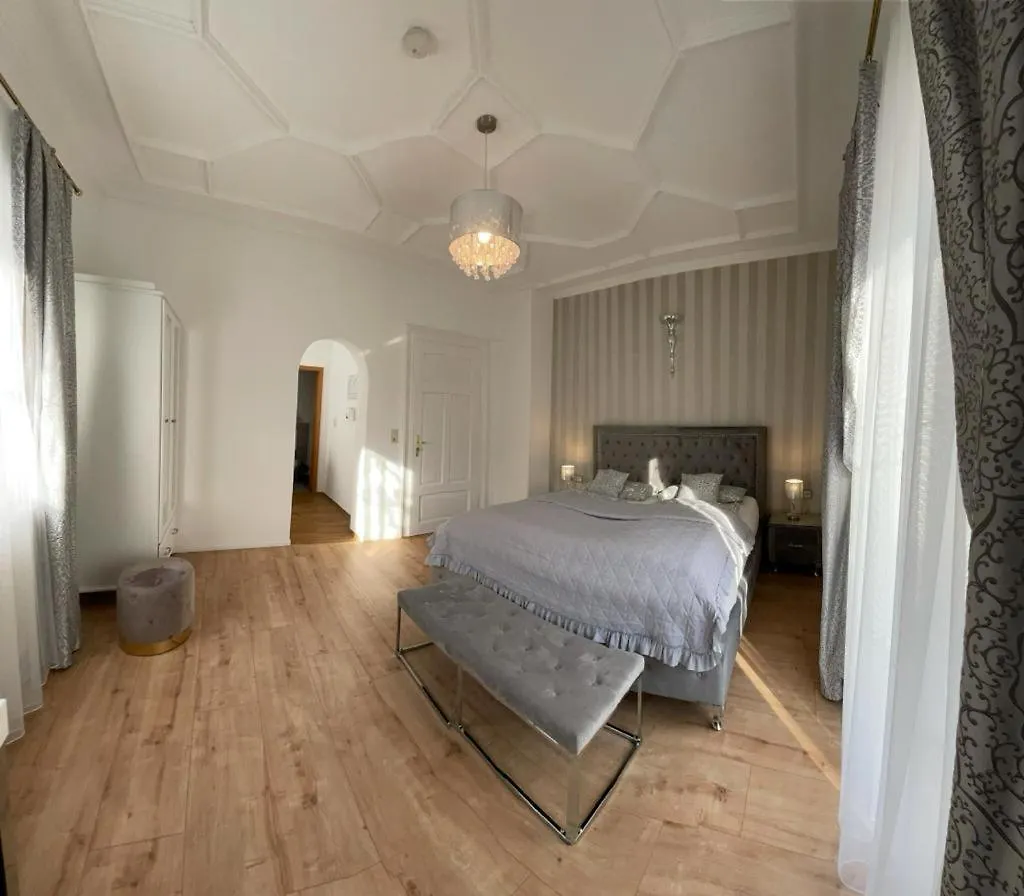 Apartment Ferienwohnung Boutique Haus Sissi Füssen