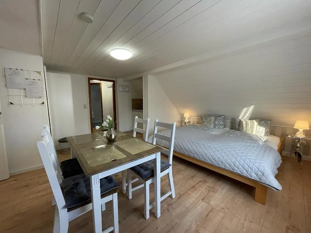 Boutique Haus Sissi Apartment Fussen 0*,