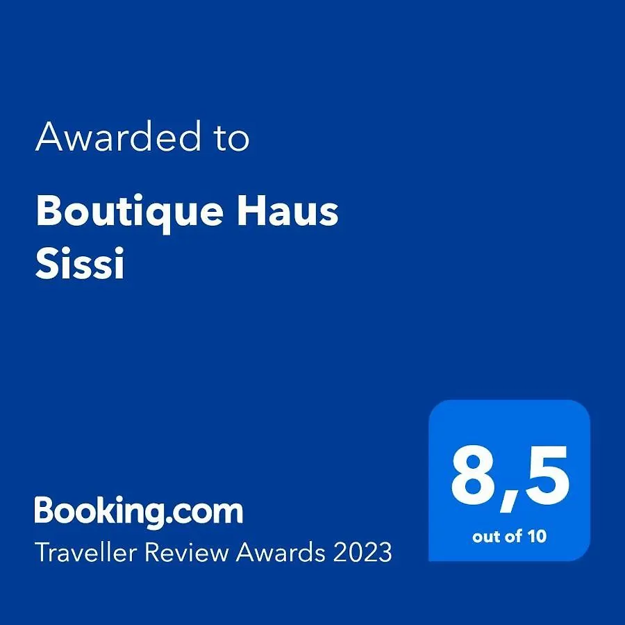 Boutique Haus Sissi Appartement Füssen 0*,  Duitsland