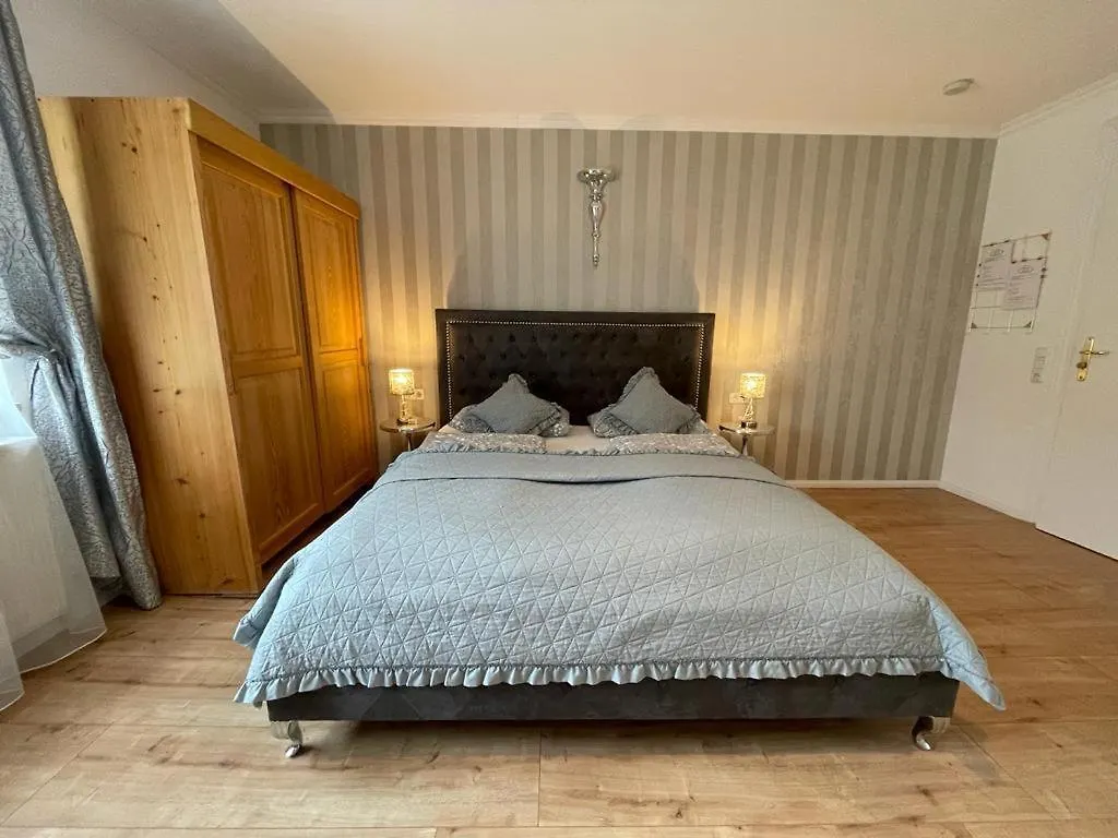 Ferienwohnung Boutique Haus Sissi Füssen