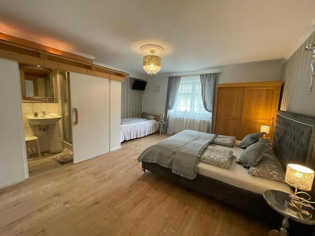 Apartment Ferienwohnung Boutique Haus Sissi Füssen