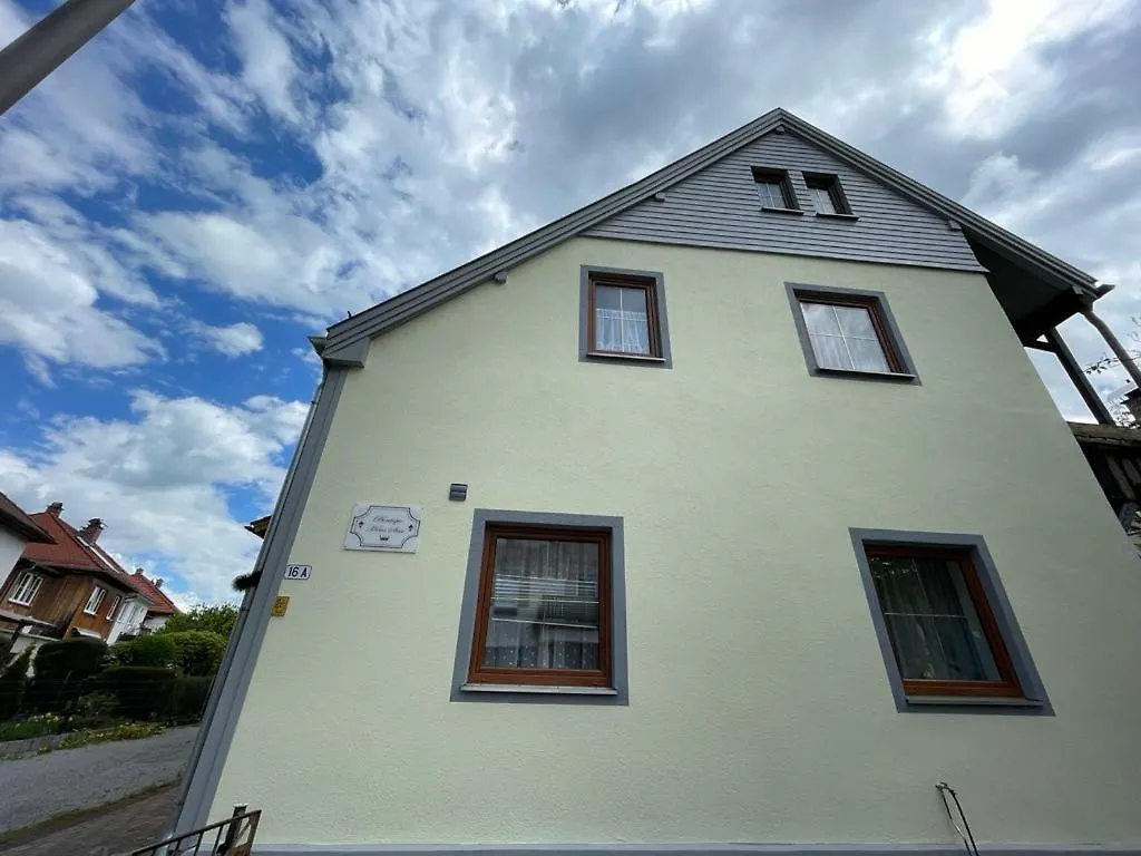 Ferienwohnung Boutique Haus Sissi Füssen Apartment
