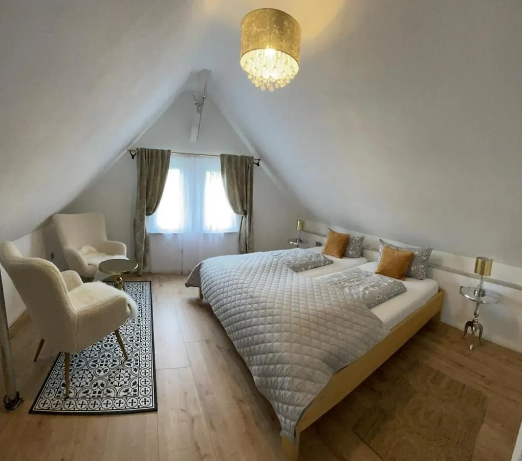 Ferienwohnung Boutique Haus Sissi Füssen Deutschland