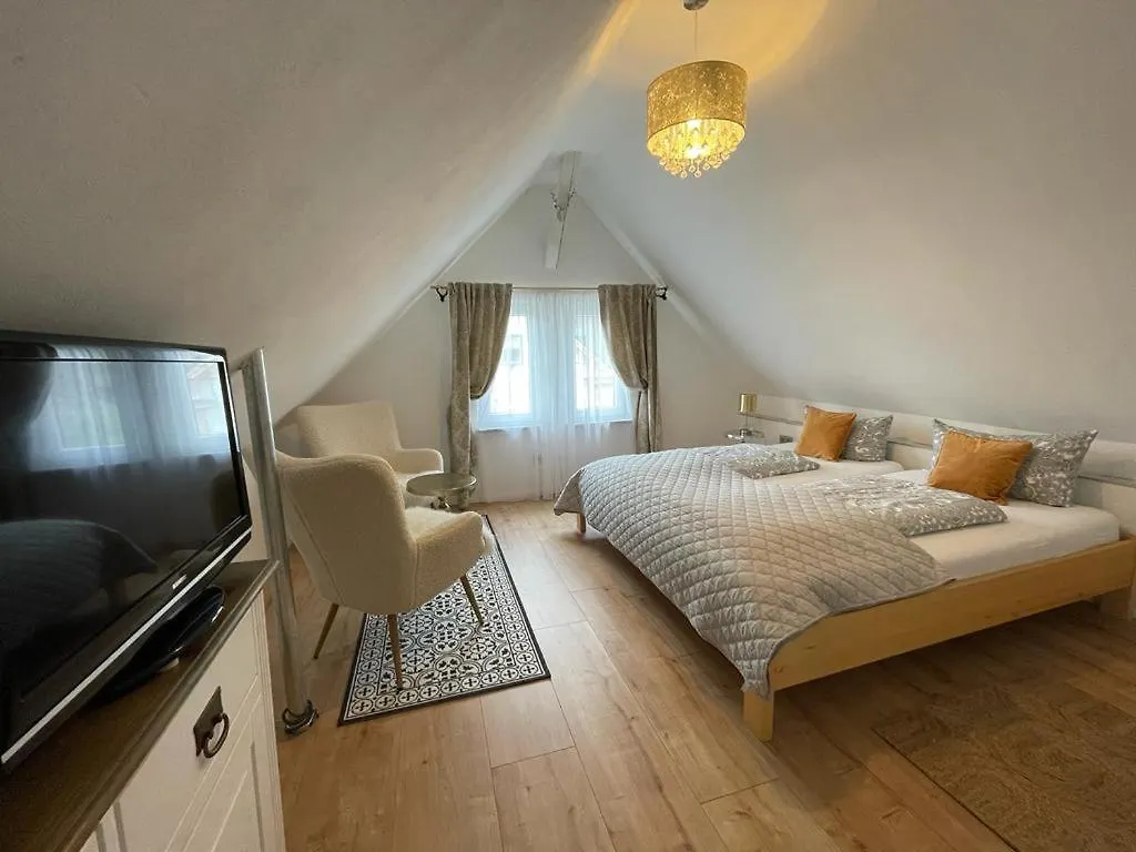 Boutique Haus Sissi Appartement Füssen