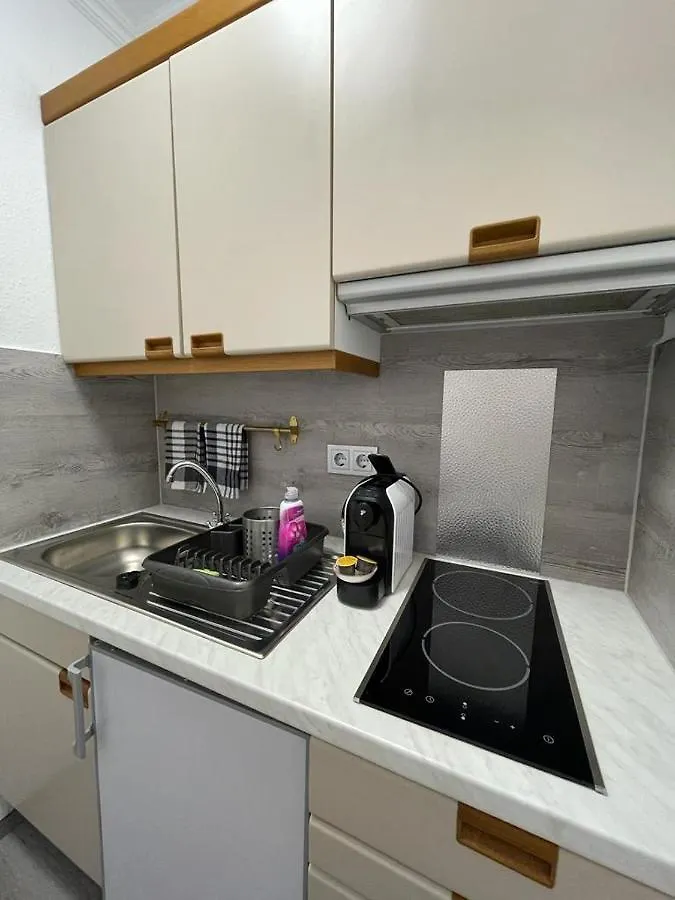 Boutique Haus Sissi Appartement Füssen