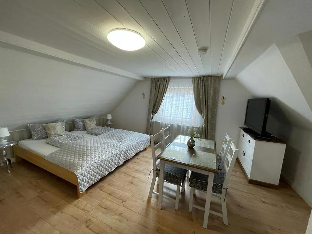 Boutique Haus Sissi Appartement Füssen Duitsland
