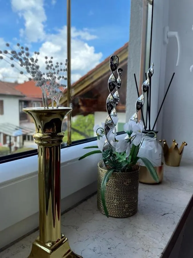 Ferienwohnung Boutique Haus Sissi Füssen