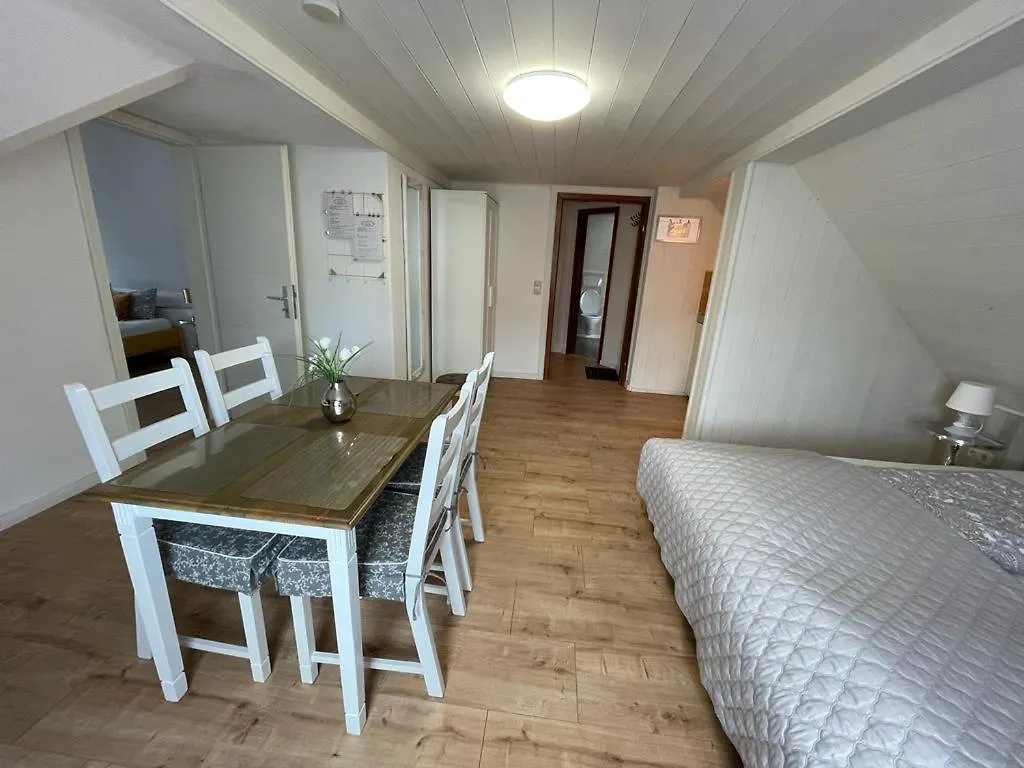 Apartment Ferienwohnung Boutique Haus Sissi Füssen