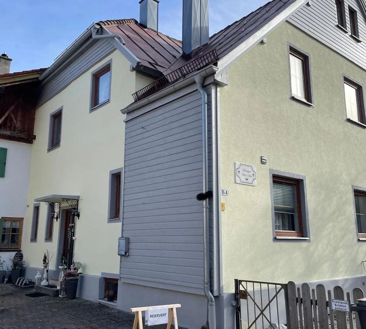 Ferienwohnung Boutique Haus Sissi Füssen 0*,  Deutschland