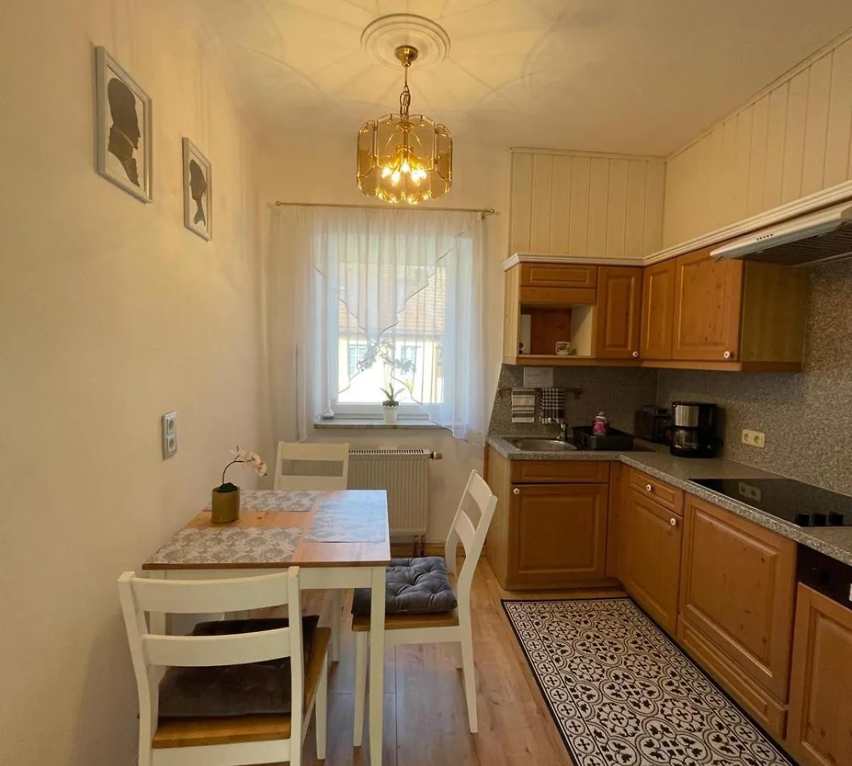 Ferienwohnung Boutique Haus Sissi Füssen 0*,