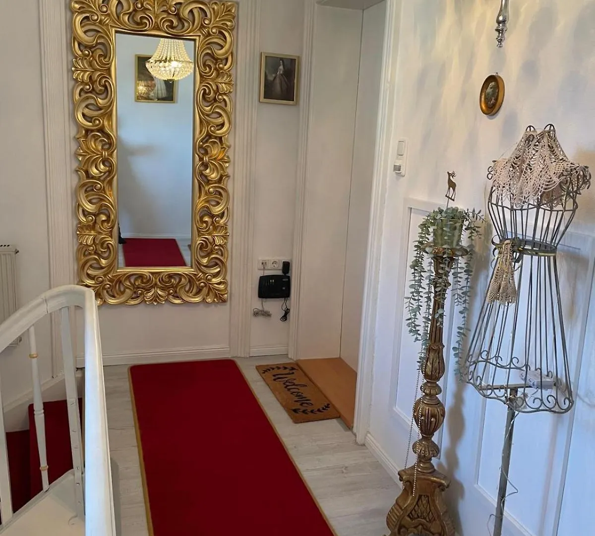 Boutique Haus Sissi Appartement Füssen