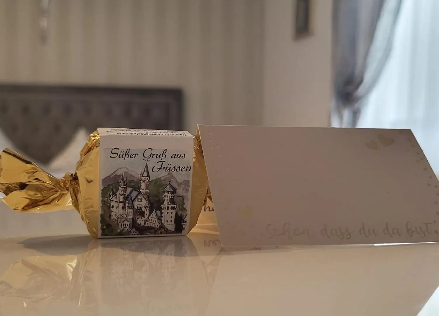Ferienwohnung Boutique Haus Sissi Füssen