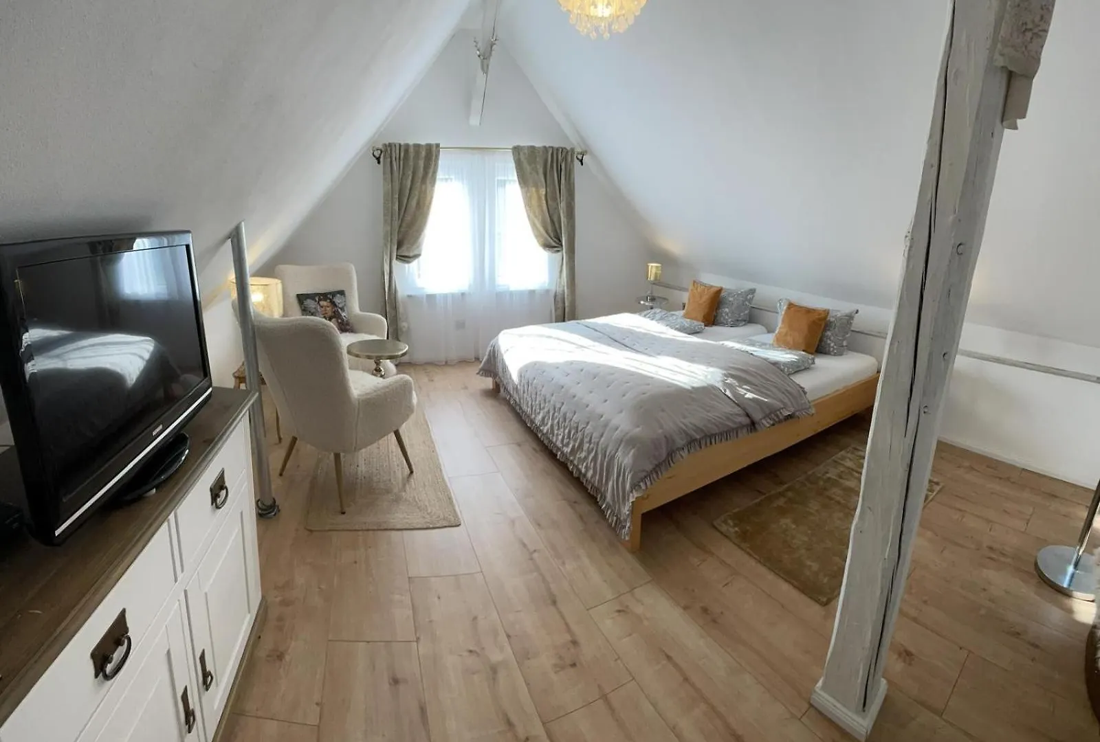 Boutique Haus Sissi Appartement Füssen