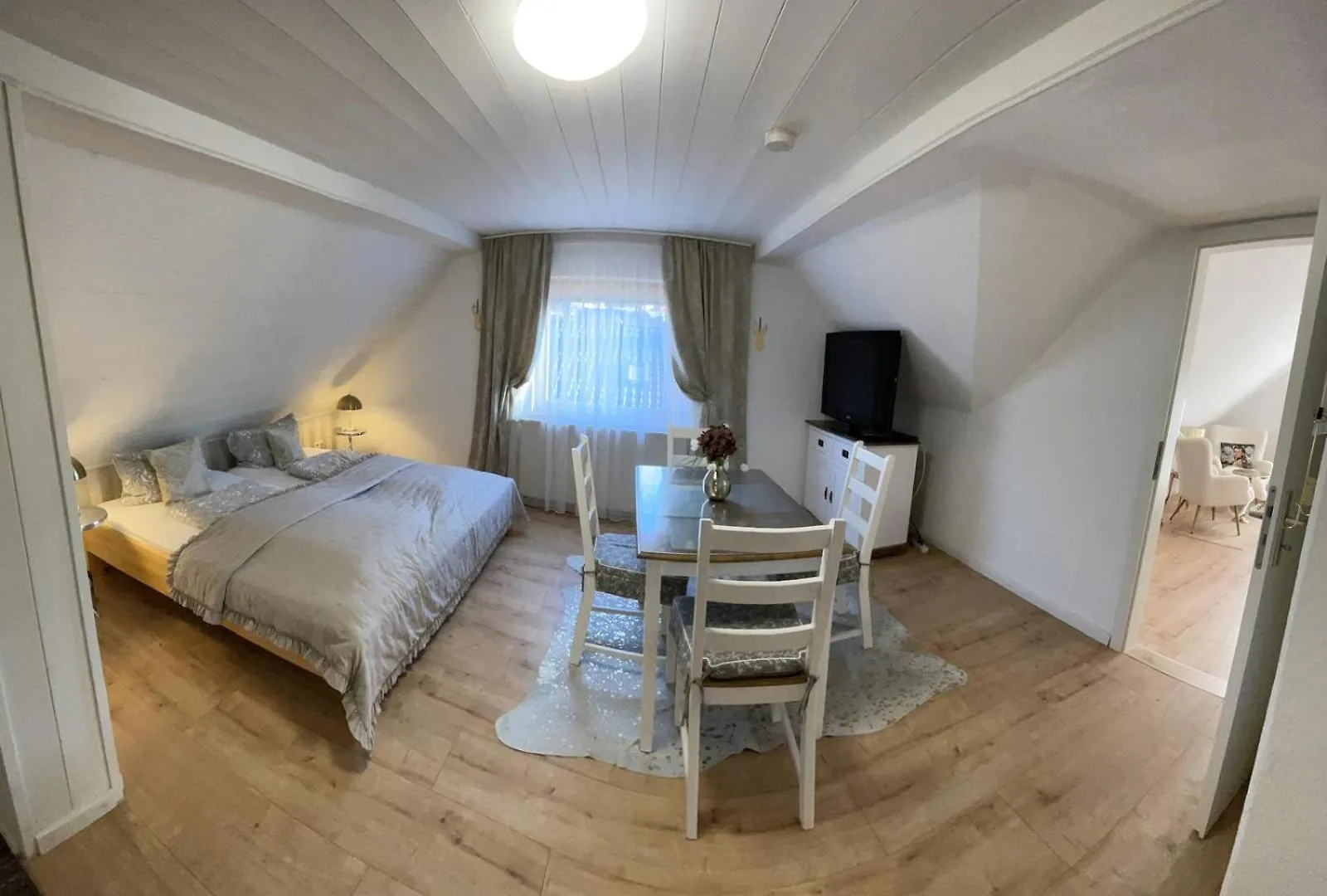 Boutique Haus Sissi Appartement Füssen Duitsland
