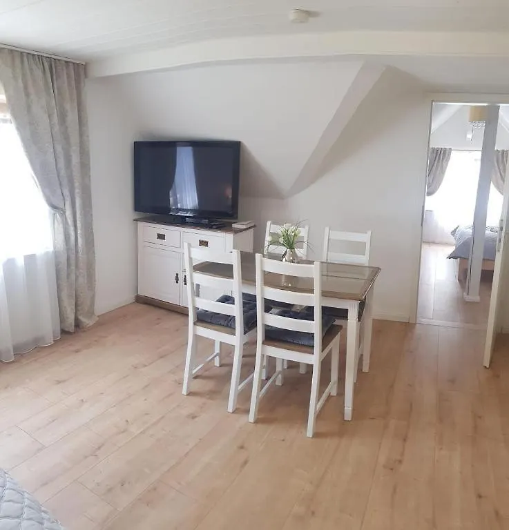 Boutique Haus Sissi Apartment Fussen