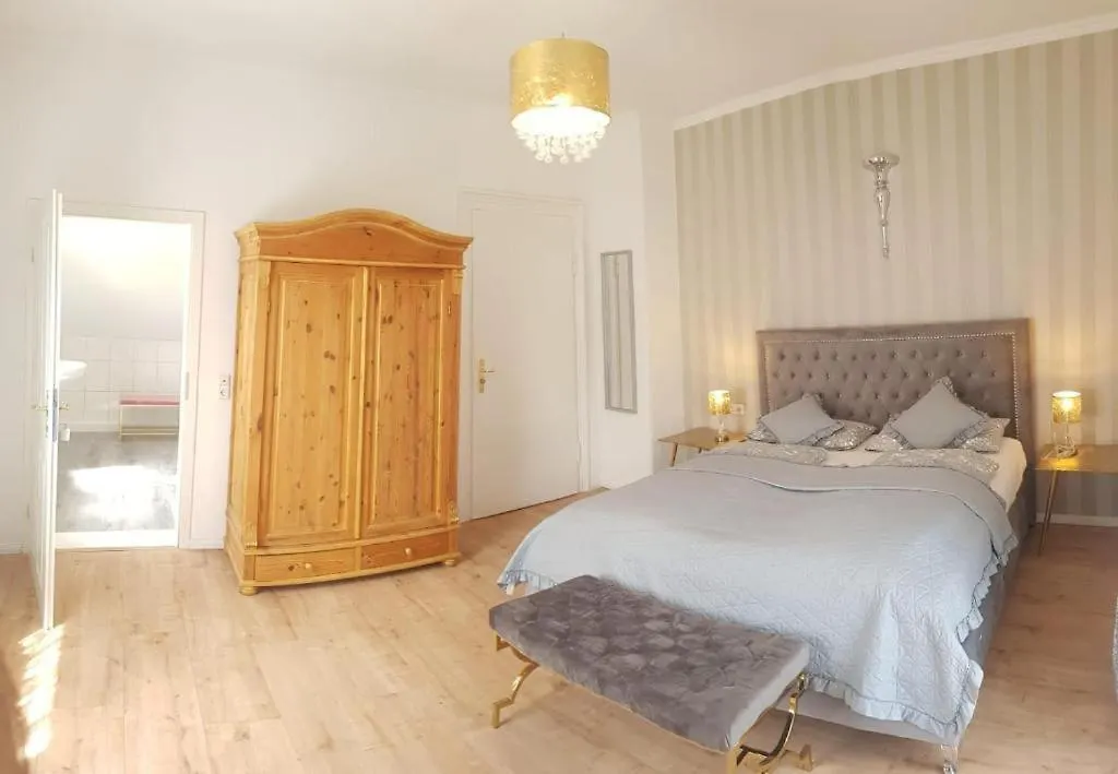 Boutique Haus Sissi Apartment Fussen 0*,