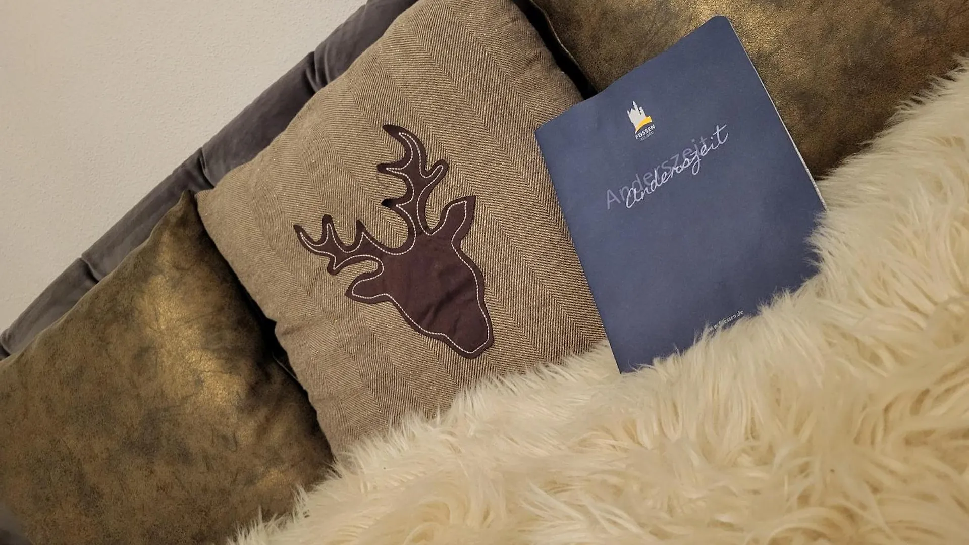 Apartamento Boutique Haus Sissi Füssen